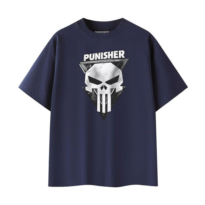 OVERSIZED TEE - PUNISHER