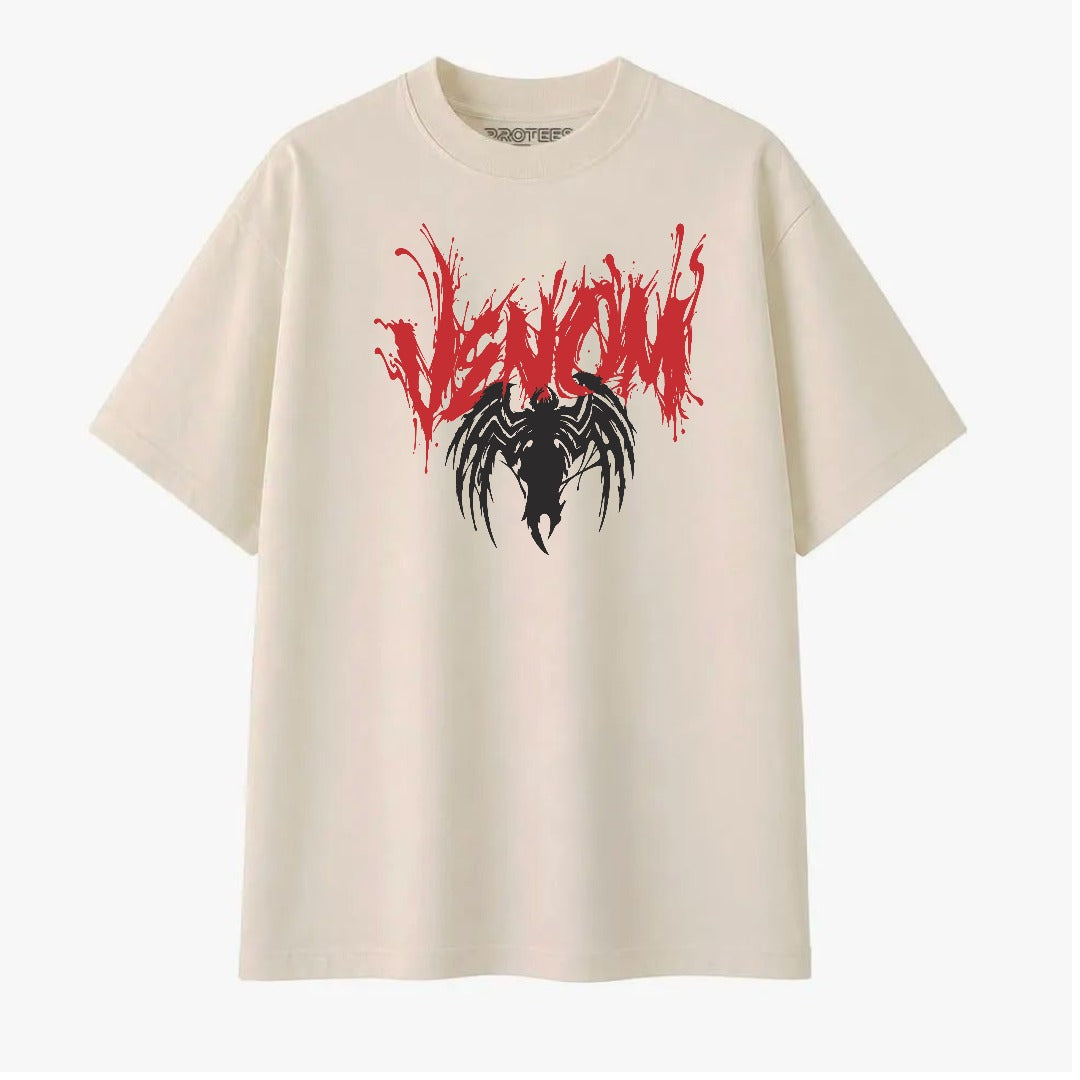 OVERSIZED TEE - VENOM