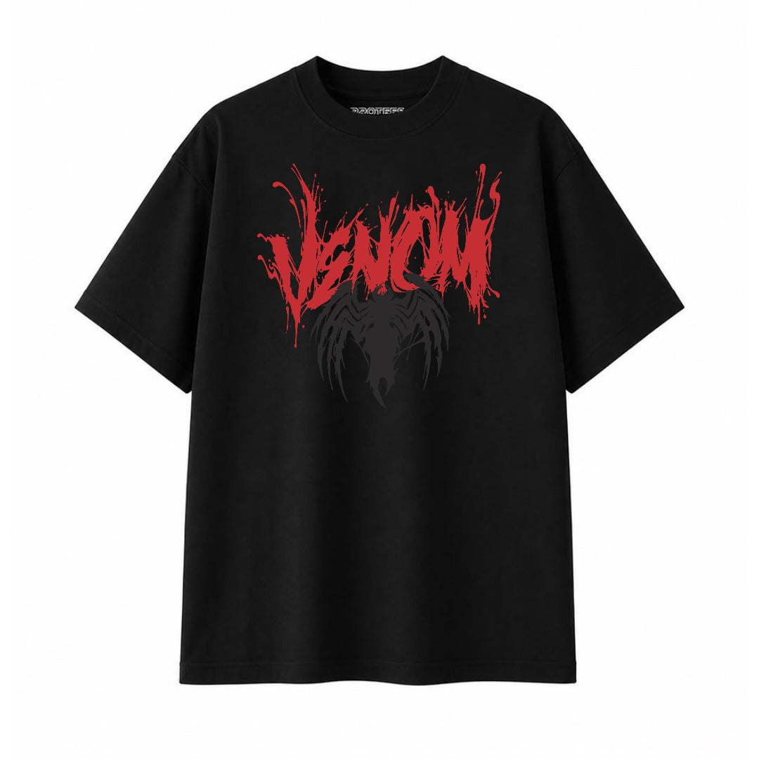 OVERSIZED TEE - VENOM