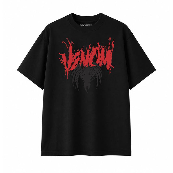 OVERSIZED TEE - VENOM