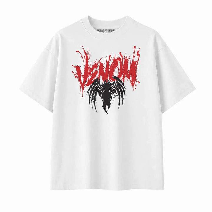OVERSIZED TEE - VENOM