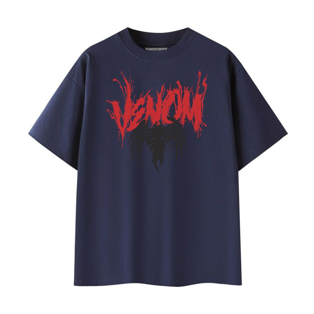 OVERSIZED TEE - VENOM