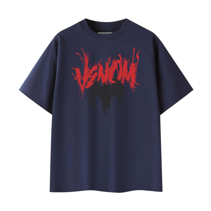 OVERSIZED TEE - VENOM