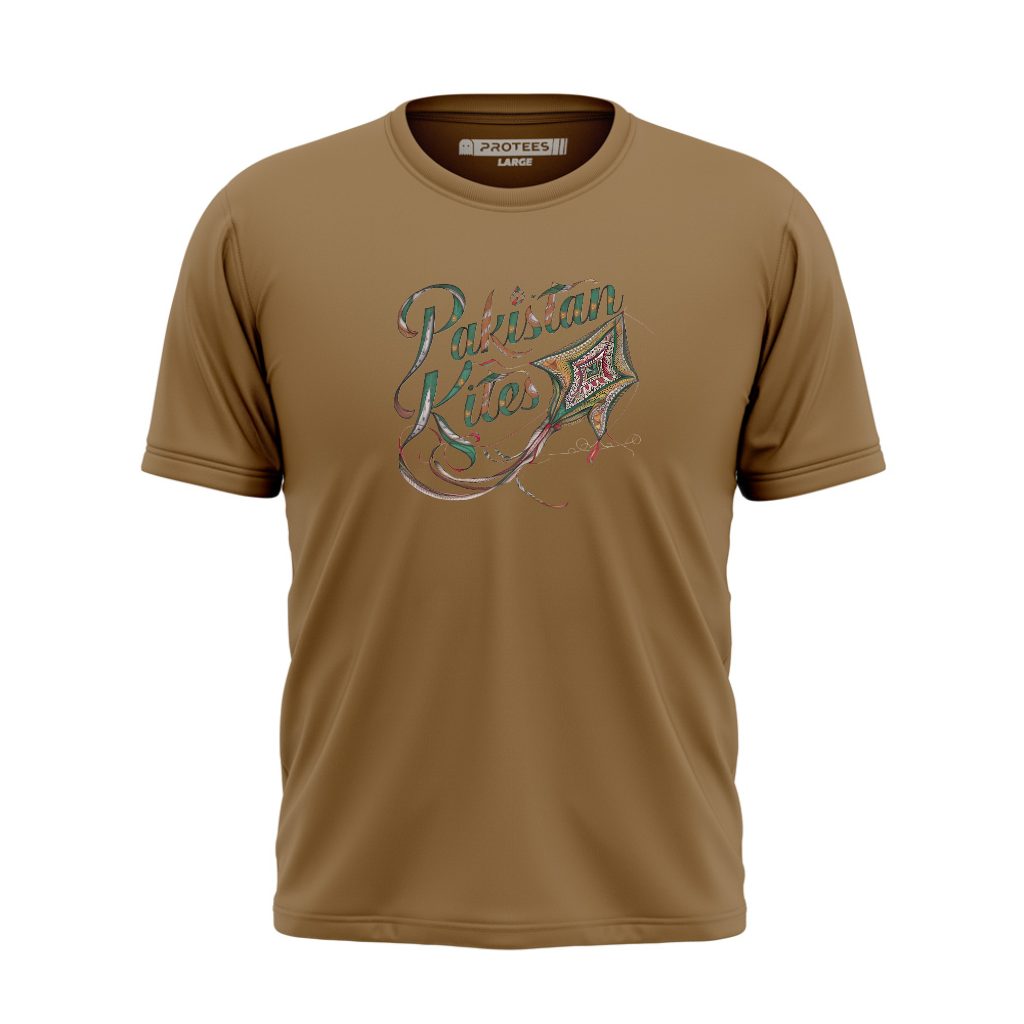 DTF - PAKISTAN BASANT FESTIVAL TEE