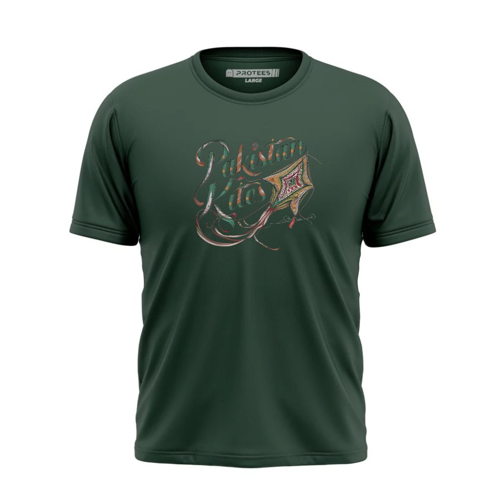 DTF - PAKISTAN BASANT FESTIVAL TEE