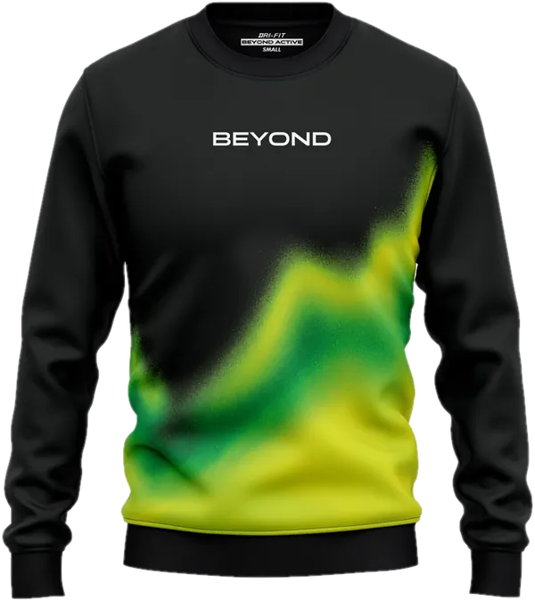 SWEATSHIRT DRY FLEECE