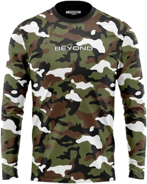 DRY FIT FULL SLEEVES