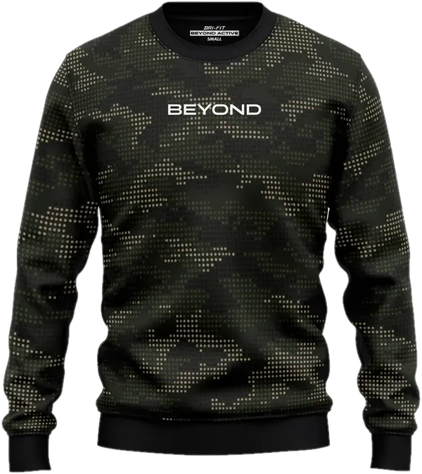 SWEATSHIRT DRY FLEECE