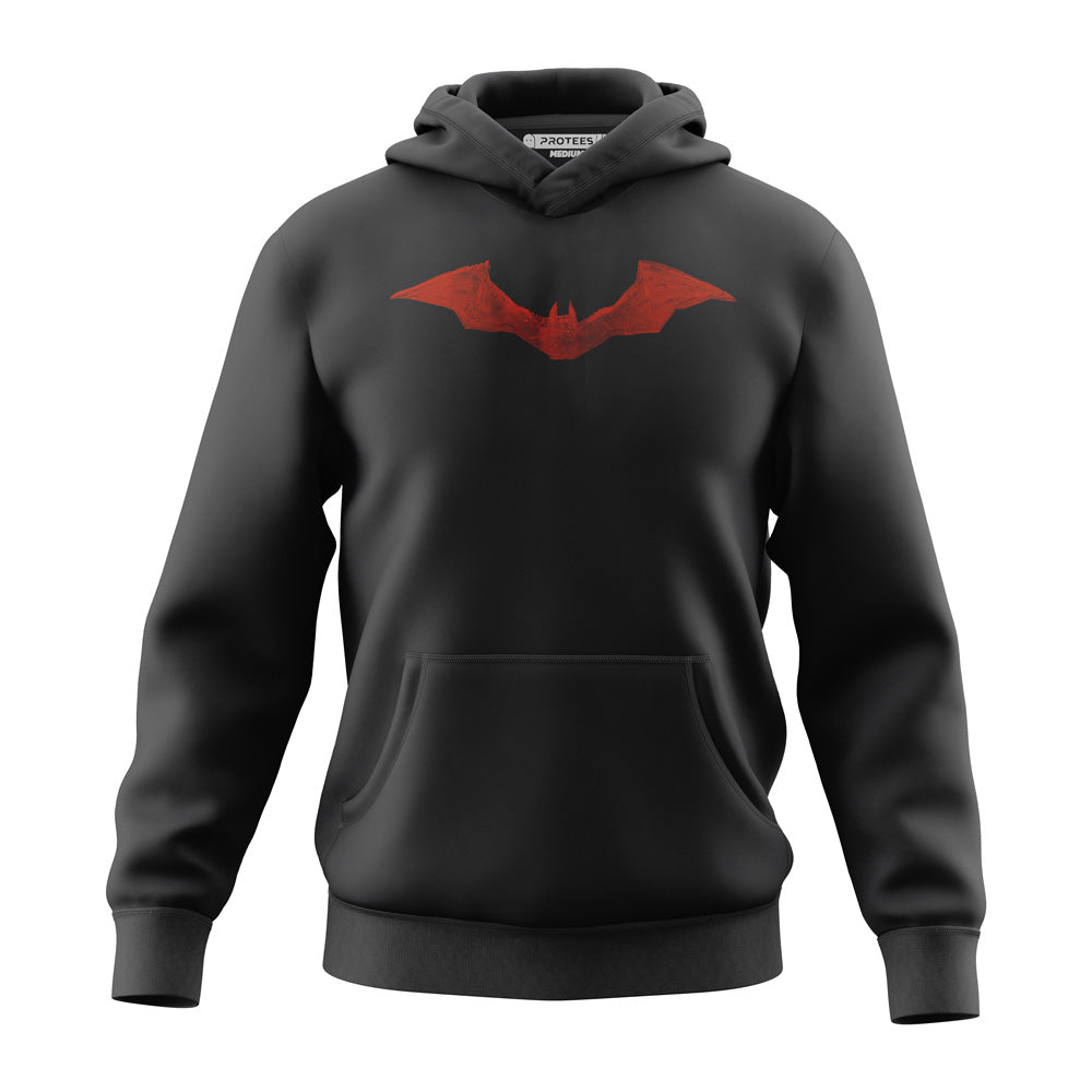 THE BATMAN - ULTRA SOFT FLEECE HOODIE
