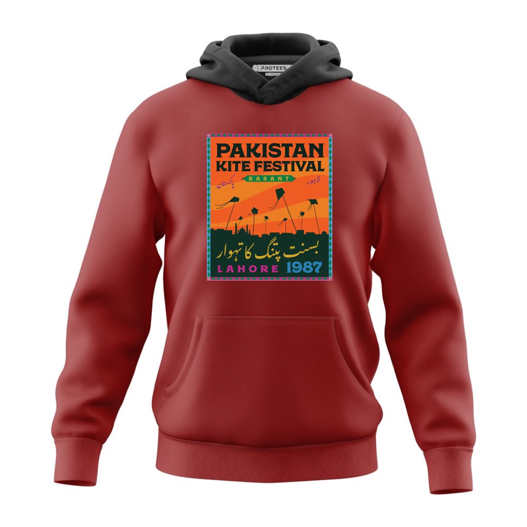 DTF - BASANT SPECIAL - HOODIE