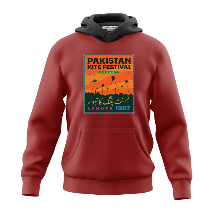 DTF - BASANT SPECIAL - HOODIE