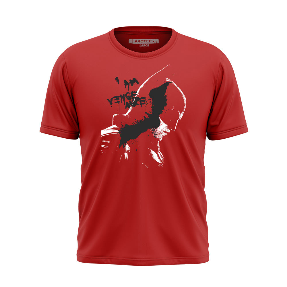 DTF - BLOODY VENGENCE TEE DTF003
