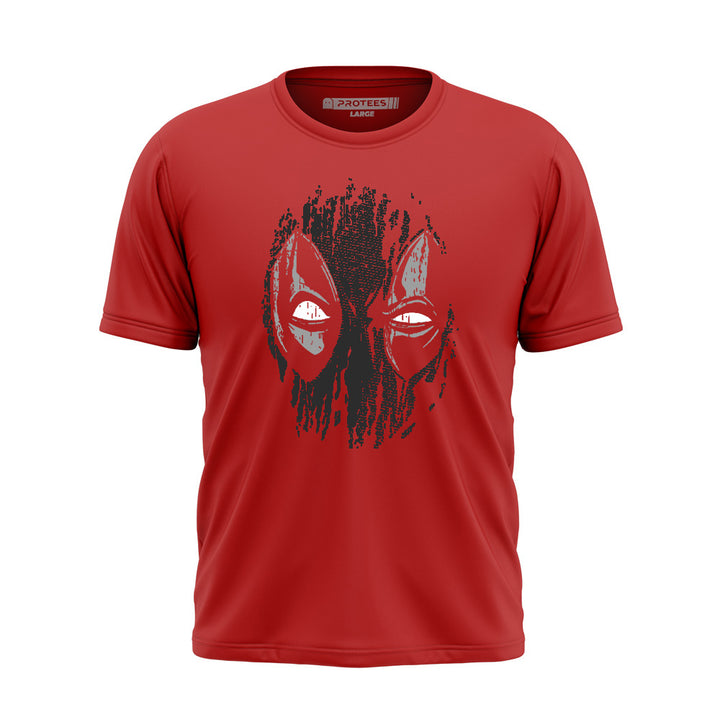 DTF - DEADPOOL TEE DTF031