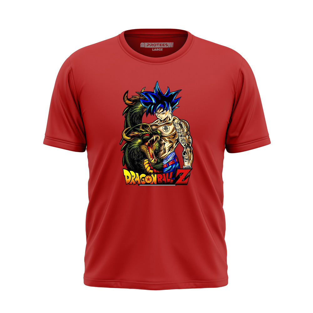 DTF - DRAGON BALL Z TEE DTF011