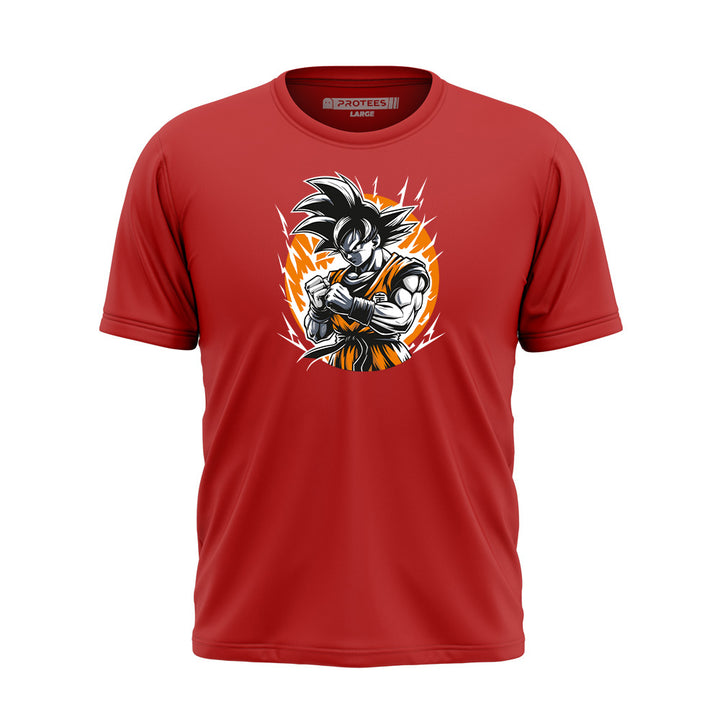 DTF - GOKU TEE DTF009