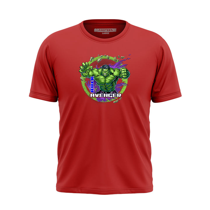 DTF - HULK AVENGER TEE DTF039