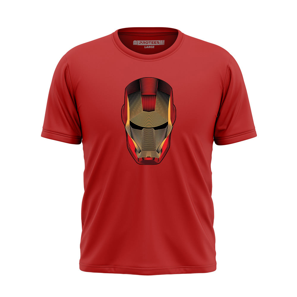 DTF - IRONMAN TEE DTF008