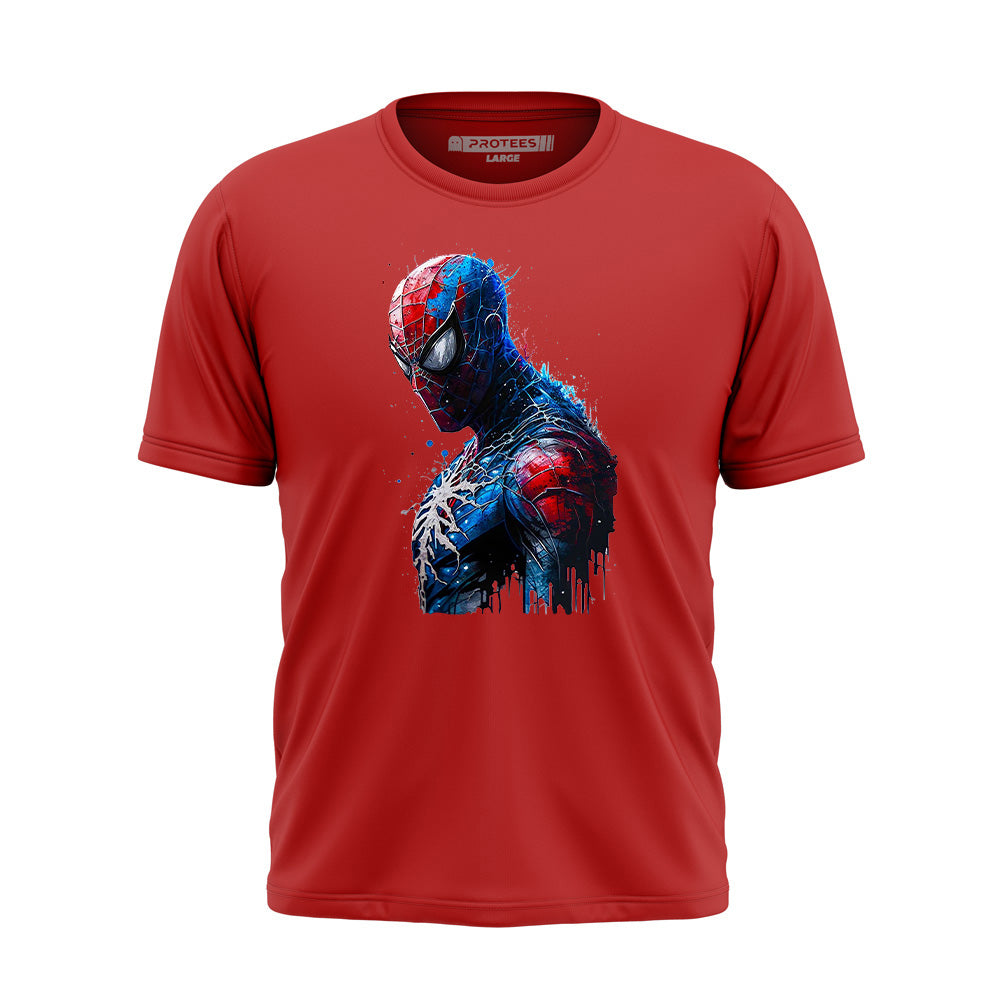 DTF - MARVELOUS SPIDERMAN TEE DTF052