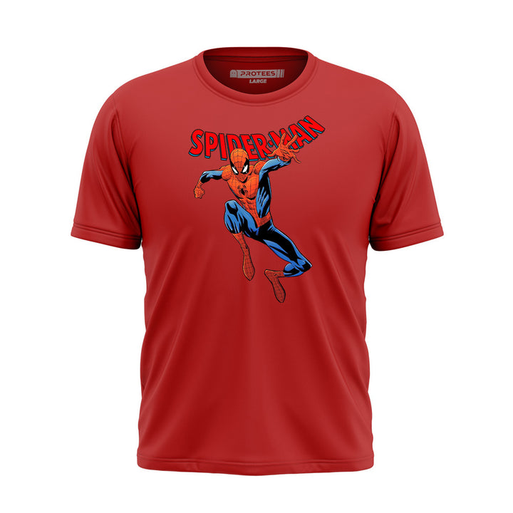 DTF - SPIDERMAN CLIMBING TEE DTF041