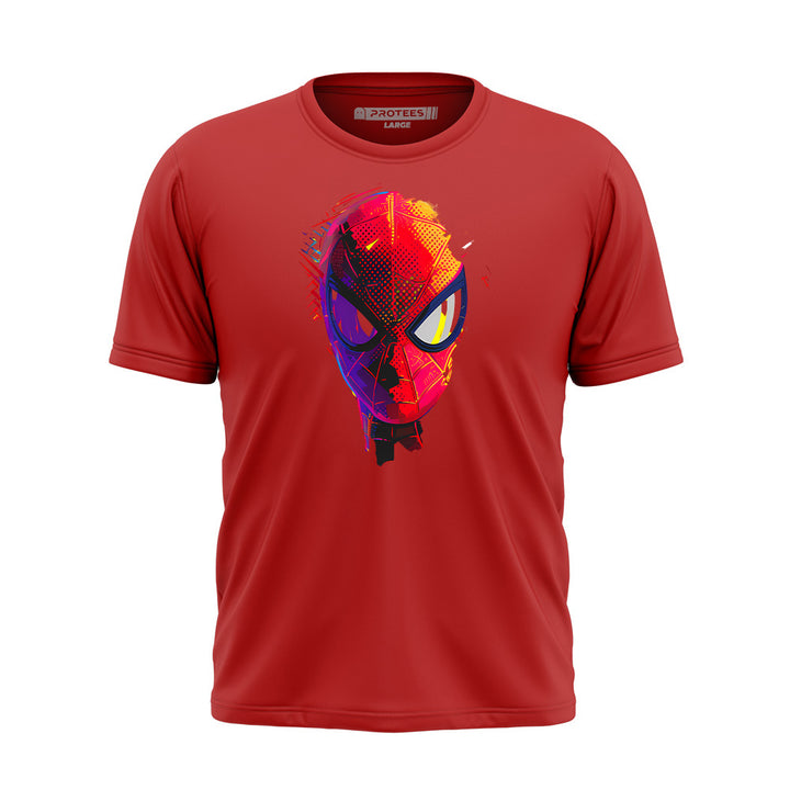 DTF - SPIDERMAN SYMBOL TEE DTF0072