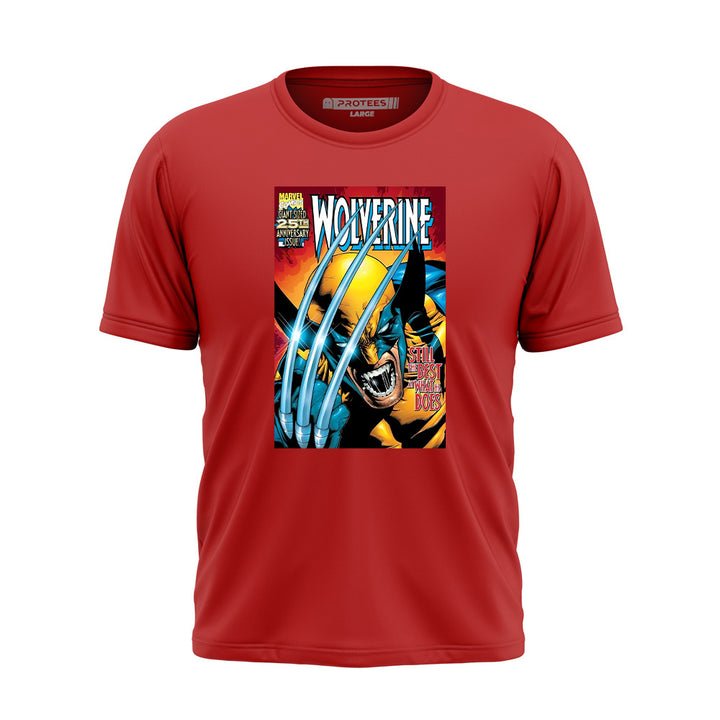 DTF - WOLVERINE STILL THE BEST TEE DTF002