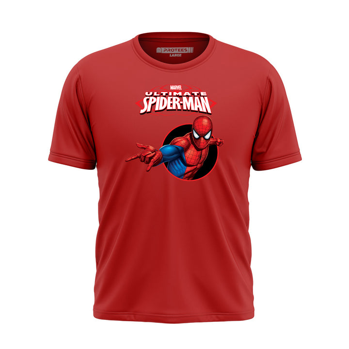 DTF - ULTIMATE SPIDERMAN TEE DTF046