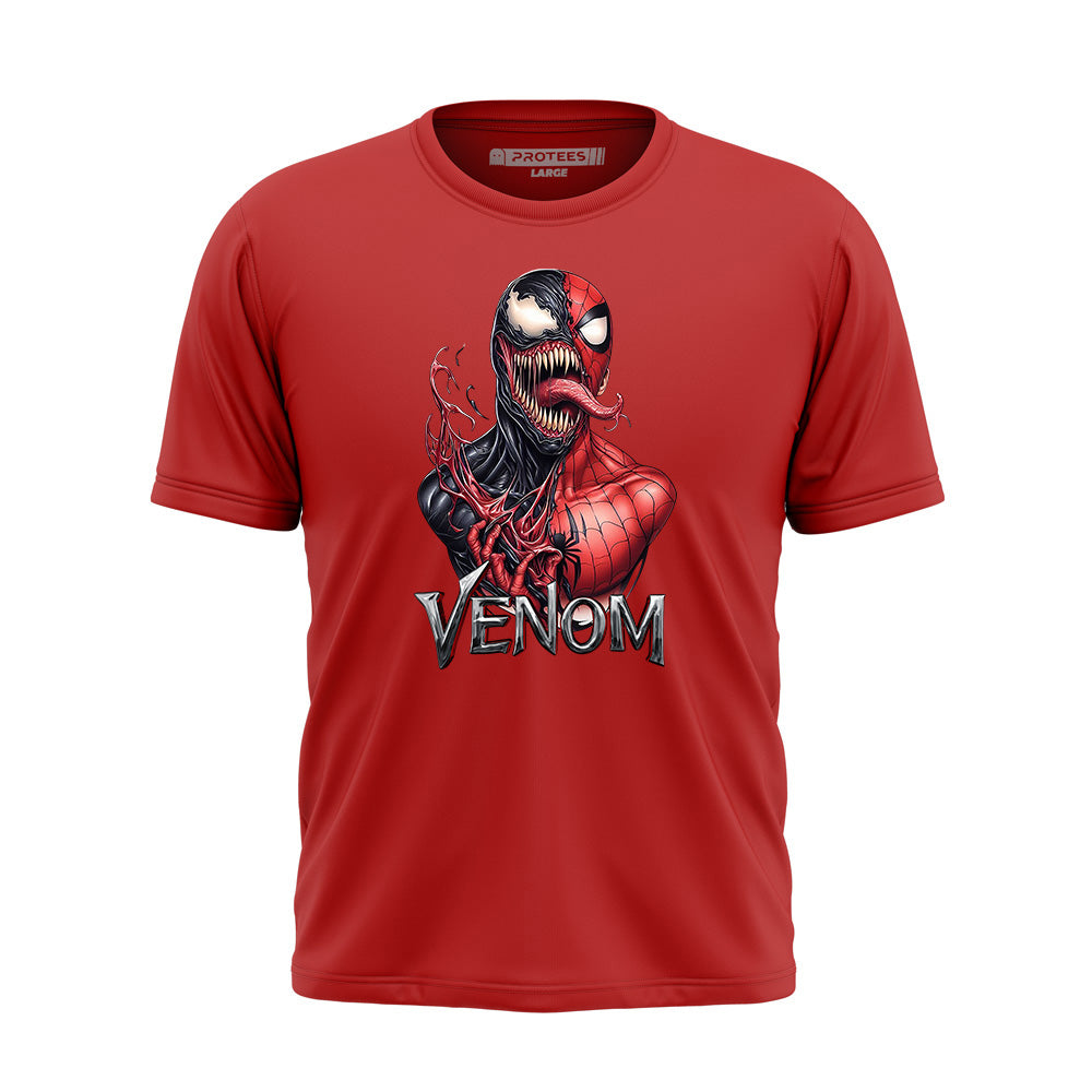 DTF - VENOM VS SPIDERMAN TEE DTF051