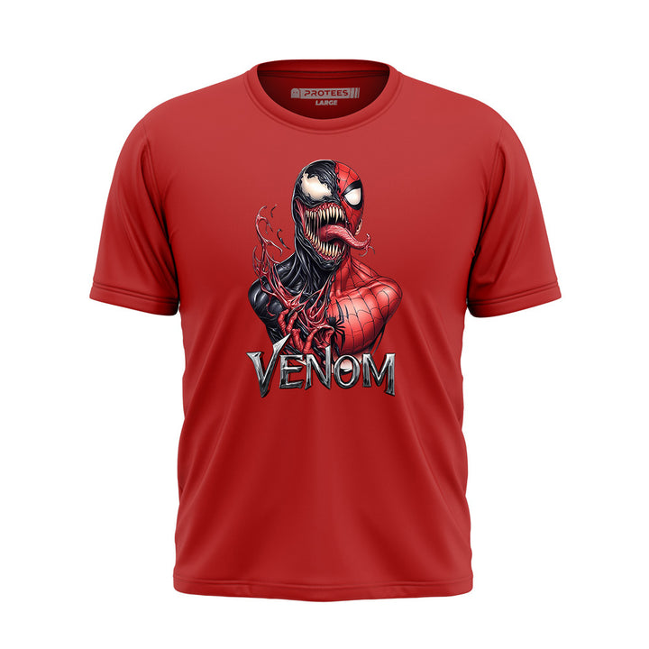 DTF - VENOM VS SPIDERMAN TEE DTF051