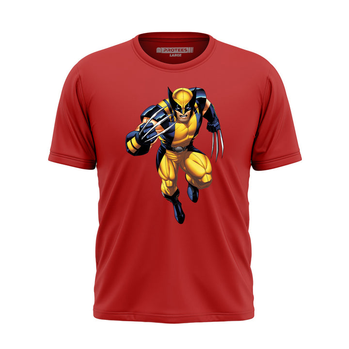 DTF - WOLVERINE THE HERO TEE DTF058