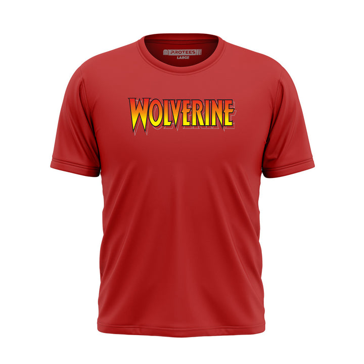 DTF - WOLVERINE TEE DTF001