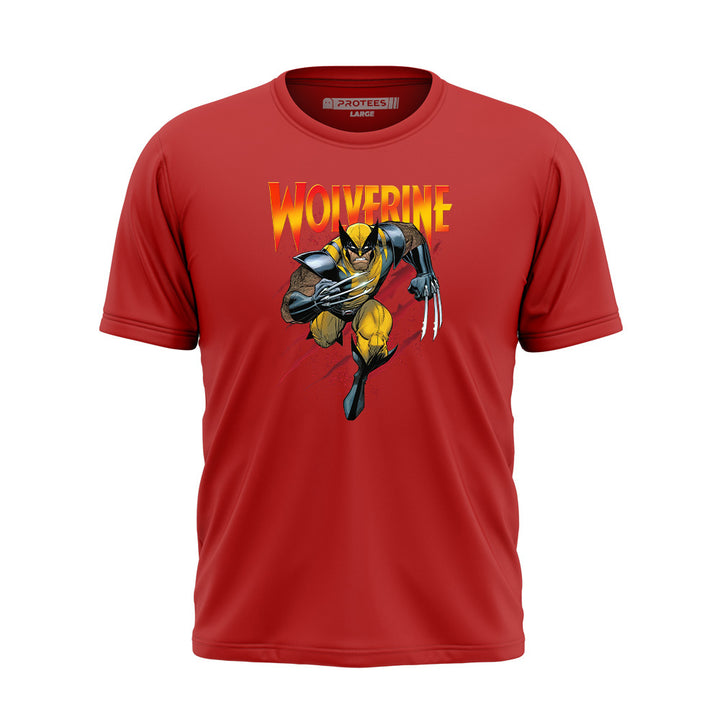 DTF - X MEN WOLVERINE TEE DTF032