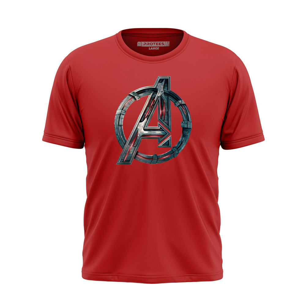 DTF - AVENGERS TEE DTF010