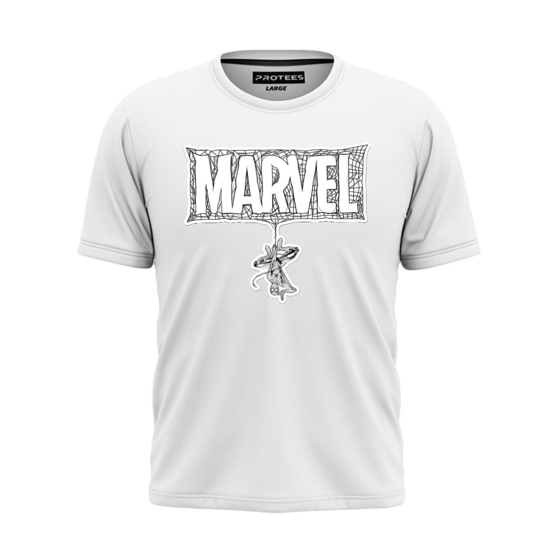 DTF YOUNGEST AVENGER SPIDERMAN TEE DTF0064