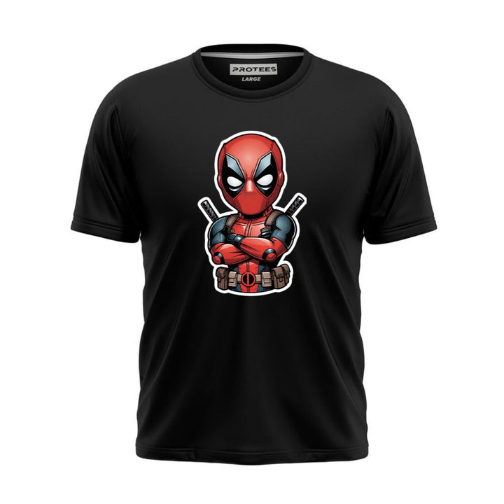 DTF MINI DEADPOOL TEE DTF0059