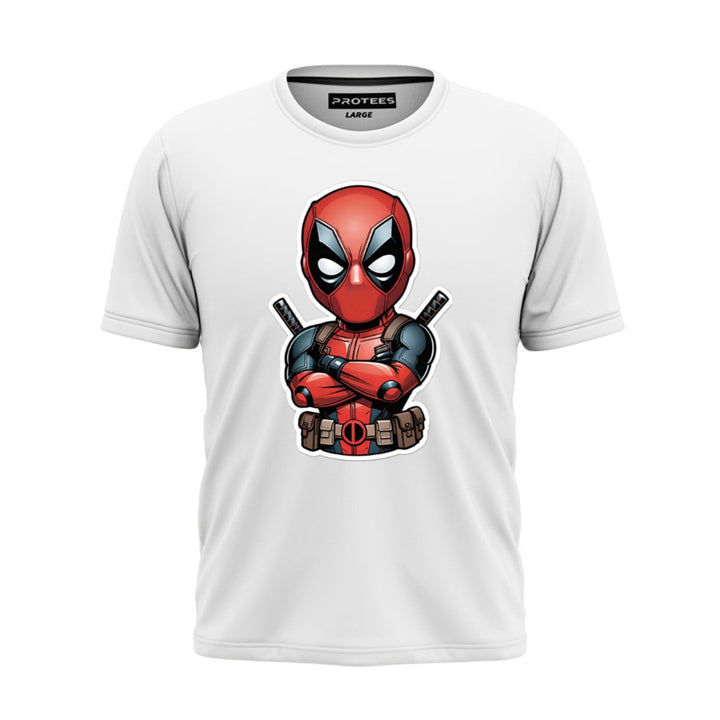 DTF MINI DEADPOOL TEE DTF0059