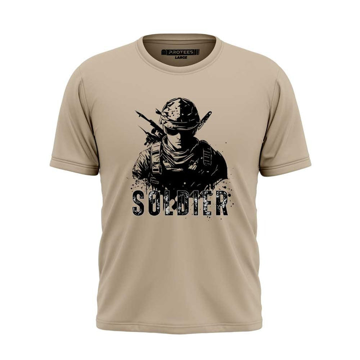 DTF - SOLDIER TEE DTF082