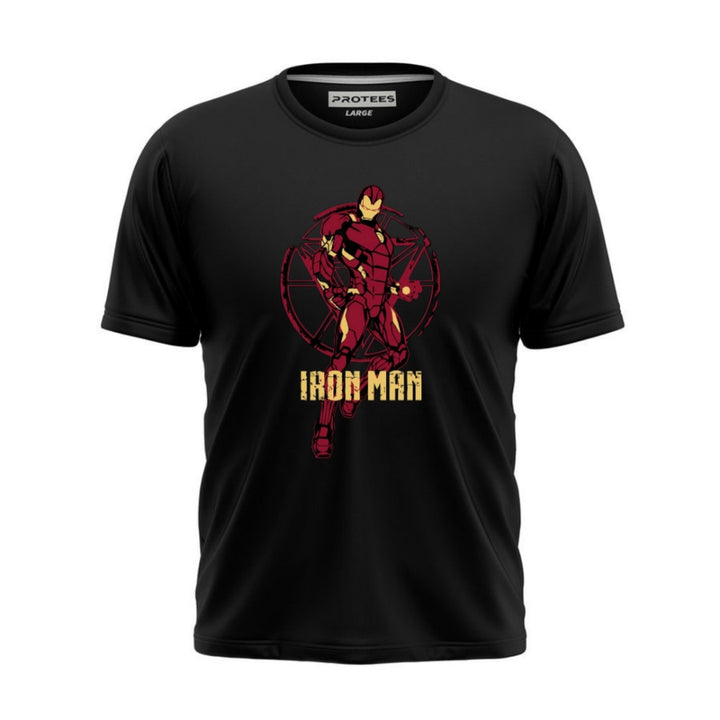 DTF UNLEASH IRONMAN TEE DTF0068