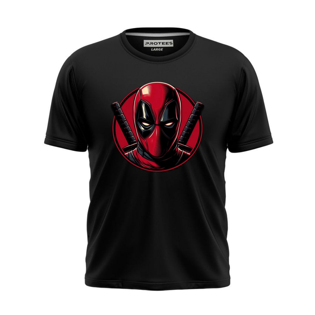 DTF DEADPOOL ULTIMATE HERO TEE DTF0055