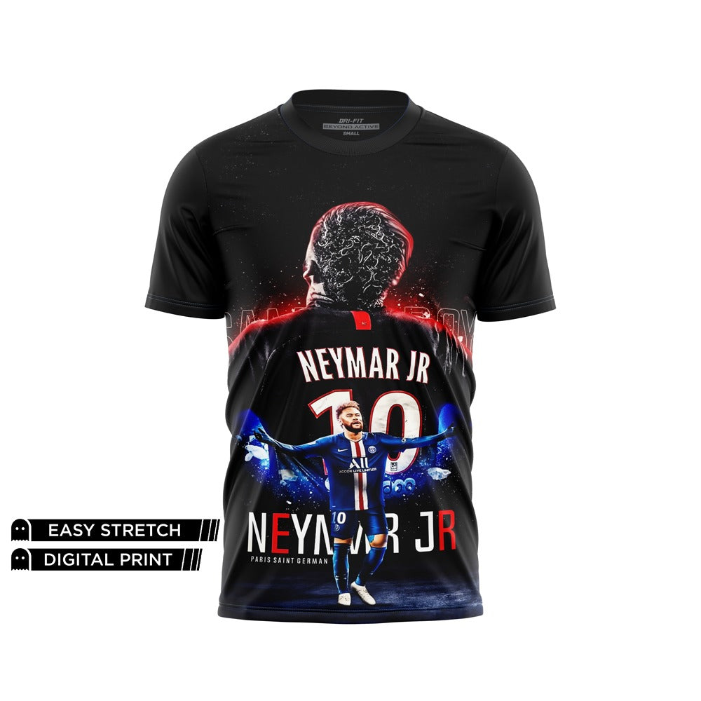 DIGITAL DRY-FIT TEE - NEYMAR JR