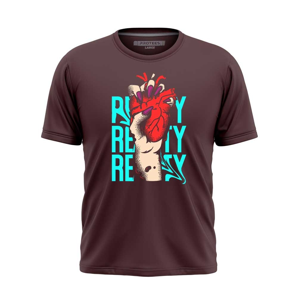 DTF - REALITY TEE DTF082