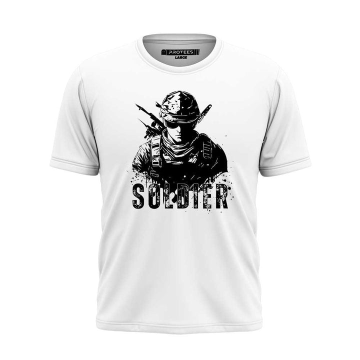 DTF - SOLDIER TEE DTF082