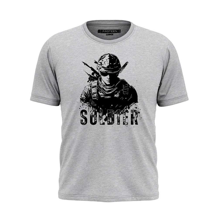 DTF - SOLDIER TEE DTF082