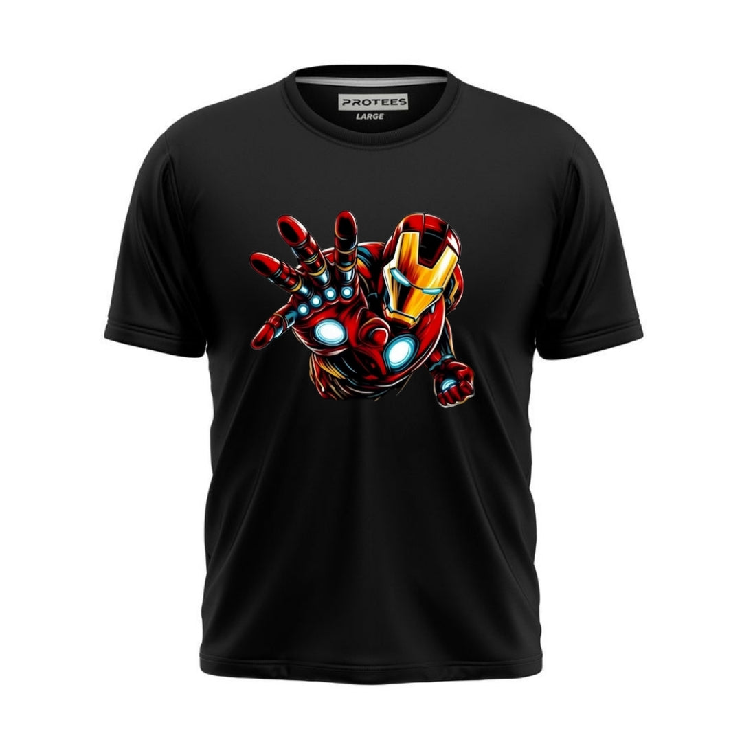 DTF IRONMAN SHYINING SUIT TEE DTF0058