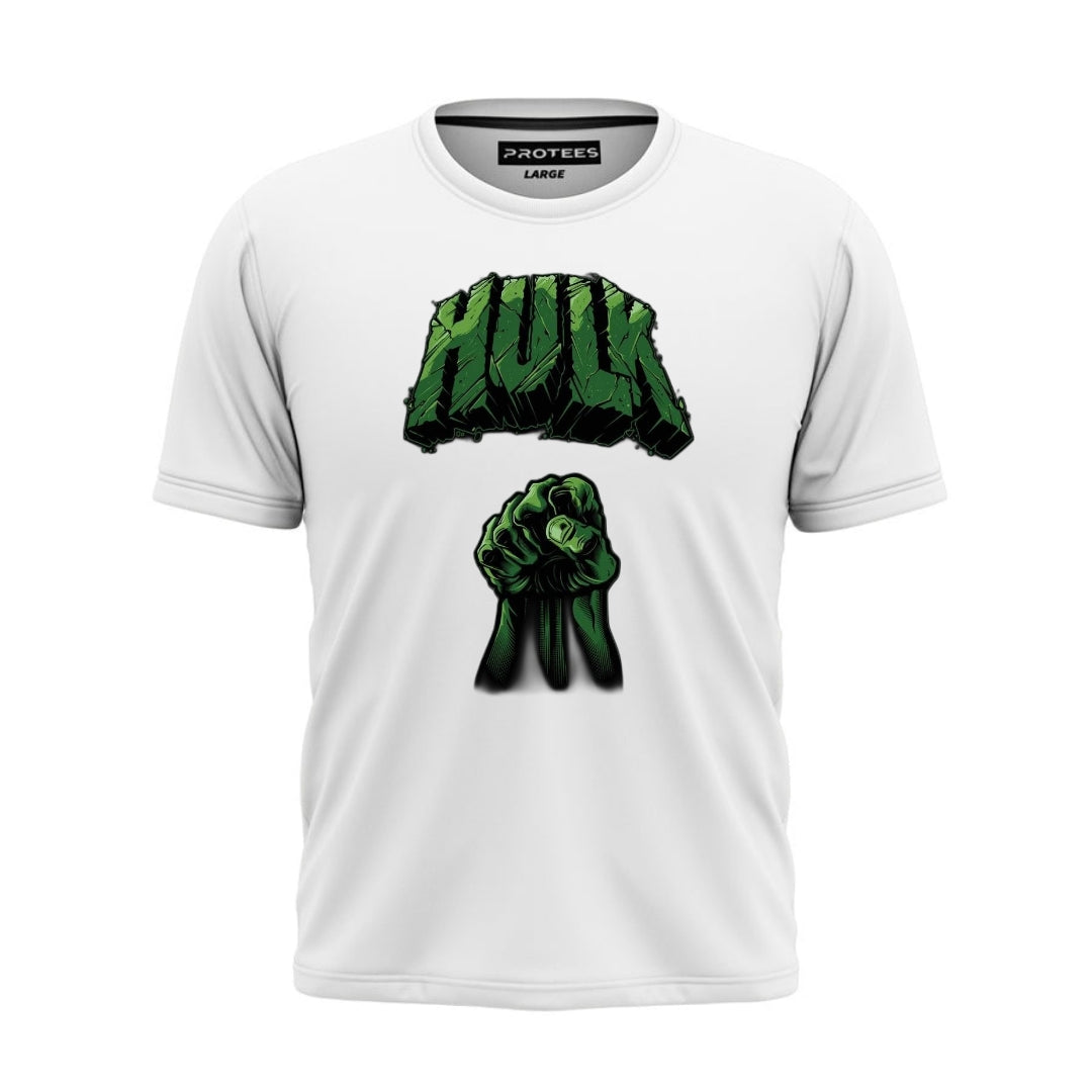 DTF HULK PUNCH TEE DTF0065