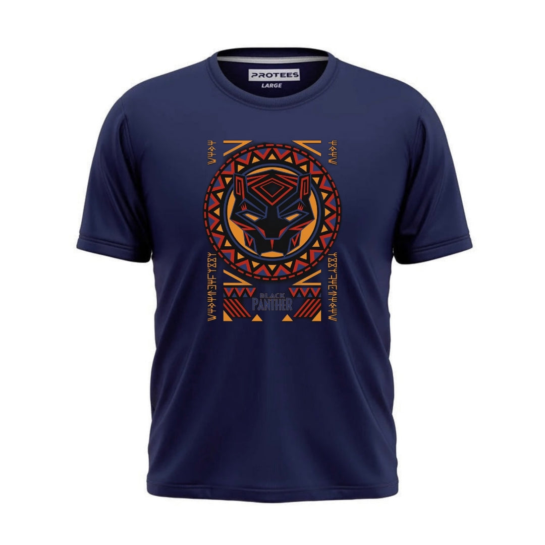 DTF WAKANDA WARRIOR TEE DTF0071