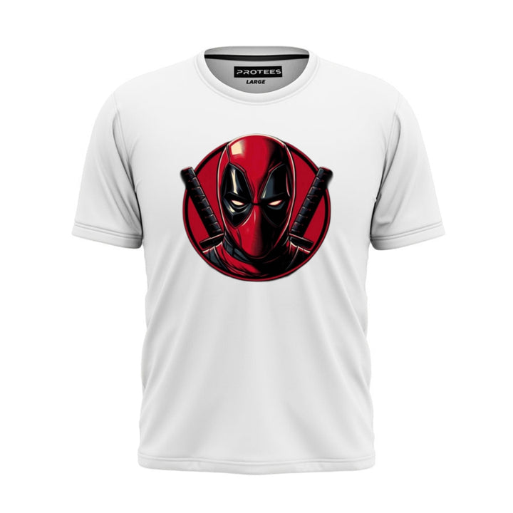 DTF DEADPOOL ULTIMATE HERO TEE DTF0055