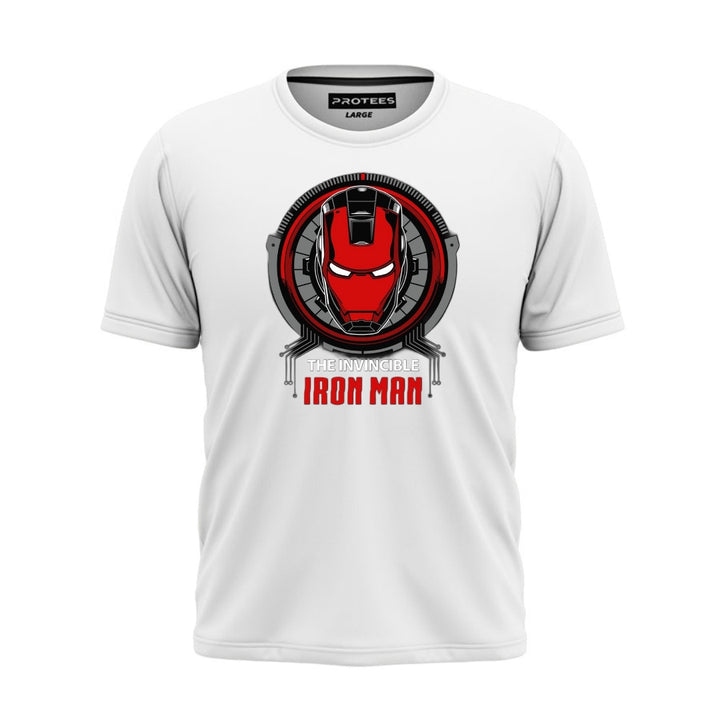 DTF IRONMAN INVINCIBLE TEE DTF0050