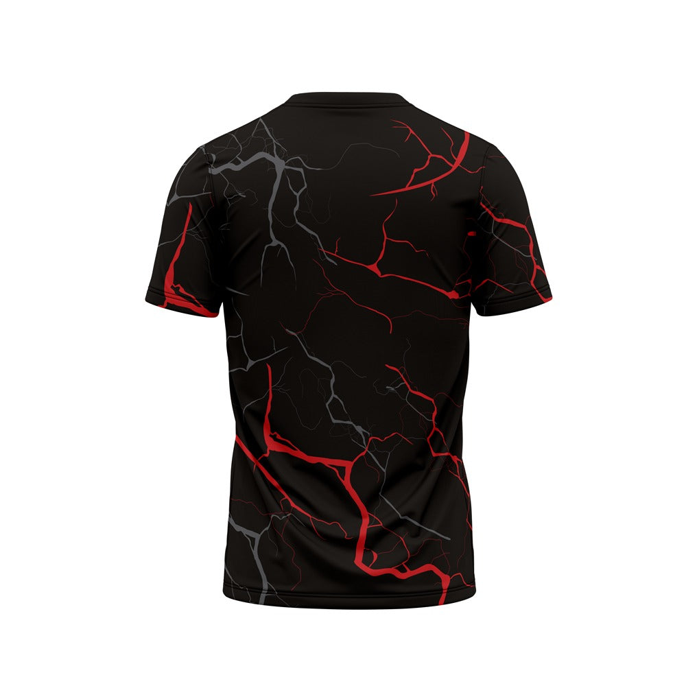 BEYOND HALF SMOKY DRY-FIT TEE