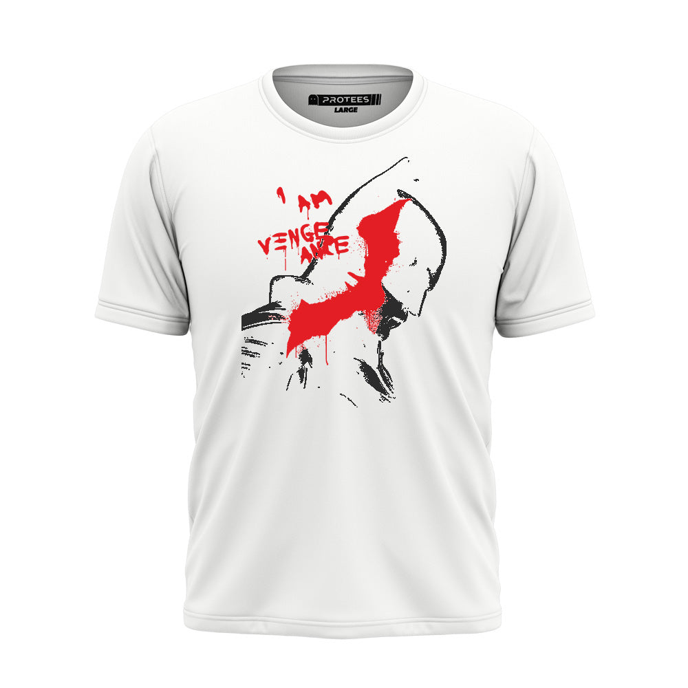 DTF - BLOODY VENGENCE TEE DTF003