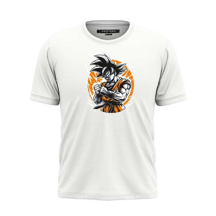 DTF - GOKU TEE DTF009